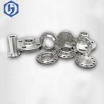 Customized Weld Neck Flange Diameter Pipe Fitting Drawings High Pressure Flang