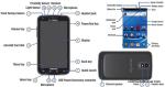 Original Cell Phone Spare Parts Mobile Phone Accessories All Complete White