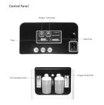 Clinical Therapy 10 Liter Portable Concentrator Equipment