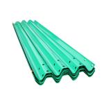 Anti-corrosion Stainless Steel Highway Guardrail System for 's Road Construction