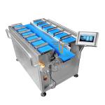 ISO Certified 12 Belt IP65 Fruit And Vegetable Packaging Machine Vegetable