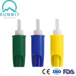 21G 23G 26G 28G 30G Auto Retractile Micro Safety Blood Lancets for Rapid Test