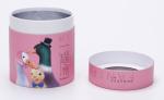 Aluminum Foil Laminated Kraft Paper Food Cylinder Packaging With CMYK 4C