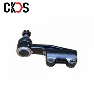 China Plastic Truck Tie Rod End For HINO 45430-1740 M44*2.0 on sale