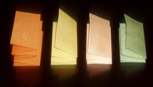 China Pleated Fabric for Fabric Pleated Shades Blinds Blackout factory