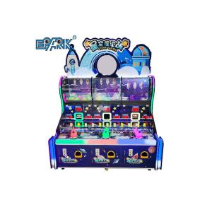 China Arcade Shooting Ball Ticket Redemption Game Machine 3 Players Coin Operated factory