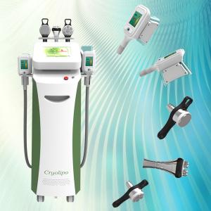 China High quality salon use rf cavitation cryolipolysis slim machine factory