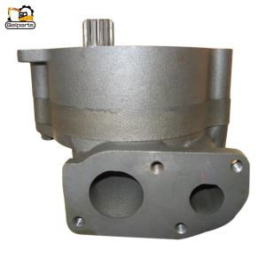 China Excavator Hydraulic Pump Parts D8K D8H D9G 3P4002 Gear Pump Group Belparts factory