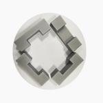 Non Standard Cemented Carbide Wear Parts , Tungsten Carbide Parts For Coal Mine