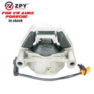 China ZPY Auto Parts engine mount for VW Audi Porsche D4/A8L/3.0 4G0199381LD 4G0199381LC 4G0199381EJ 4G0199381EQ 4G0199381EH 4G0199381 factory