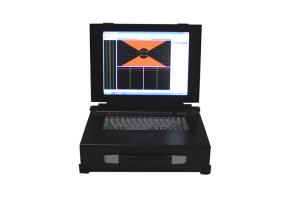 China Portable FET-9HS Wire Eddy Current Flaw Detector NDT Equipment Manufacturer Water Leakage Detector factory