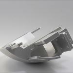 Precision Stainless Steel CNC Parts Durable Milling Small Parts ODM