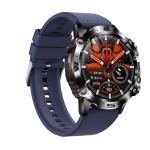 ET482 Smart Watch 1.43inch Amoled heart rate Monitor BT Call ECG HRV SOS For