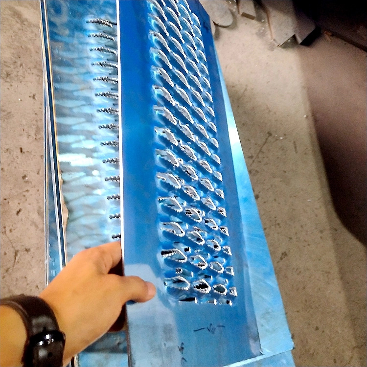 Perforated Mesh Powder Coating Aluminum Curtain Wall Mesh