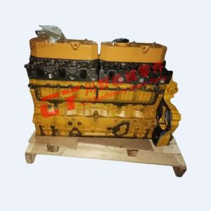 China Mitsubishi S6K Long Engine Block Assembly factory