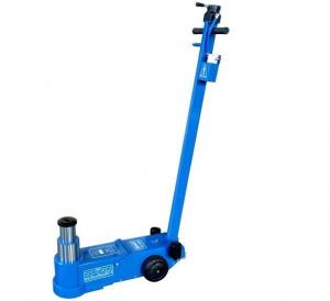 China ISO Automotive 25 Ton 210mm Height Air Hydraulic Jack factory