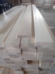 Europe Market Solid Wood Panel Slats For Return And Replacement