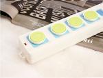 2.2*3.1 CM Child Safety Outlet Covers Electric Socket Protective , Outlet Safety
