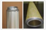 Nickel Cylinder 100M Ni Rotary Printing Screens For Printing Machinery