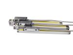 1300-3000 Mm Large Milling Lathe Boring Machine Easson Linear Scale