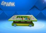 Safety Amusement Game Machines Cartoon Building Block Puzzle Games 1-8 Player