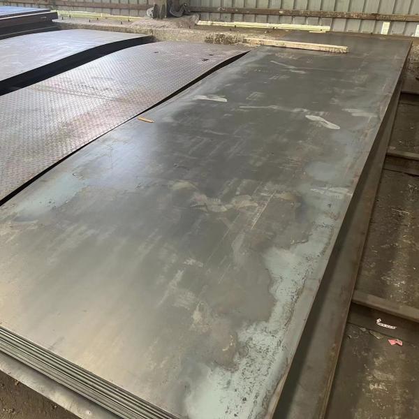 Blending Carbon Steel Processing Service Thermal Expansion 11.7 X 10-6/K 400-550
