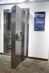 Easy Operation Corrosion Resistance UL Certificated Vault Room Door