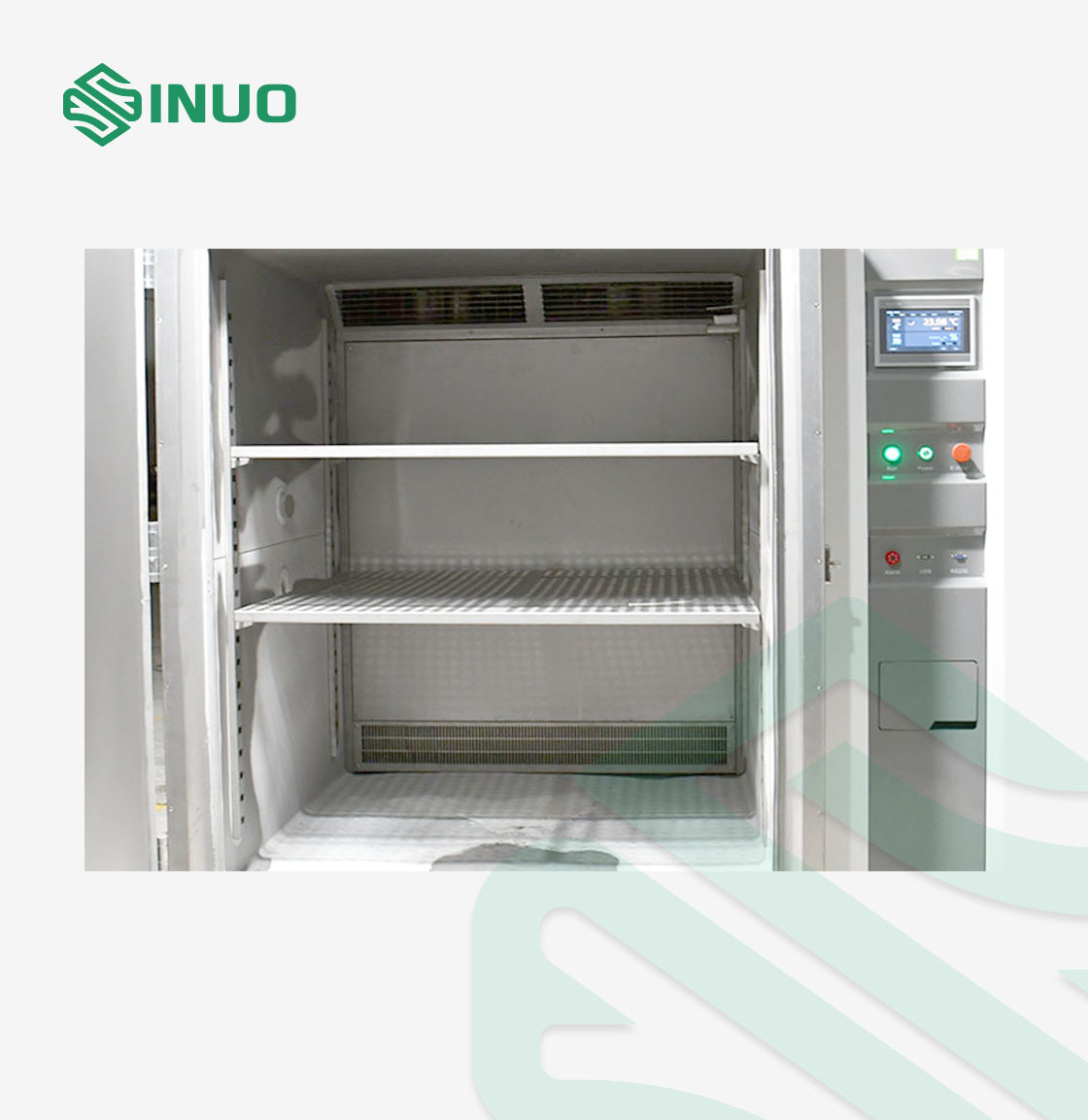 768L Programmable Constant Temperature and Humidity Test Chamber IEC60068-2-1