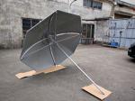 Commercial Outdoor Aluminum Umbrella Parasol