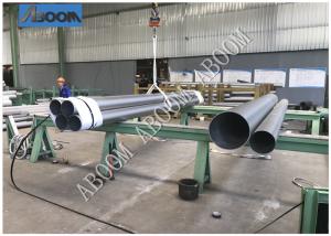 China Incoloy 330 Incoloy Alloy Seamless Pipe UNS N08830 High Temperature Resistance factory