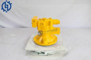 China Excavator Parts Hydraulic Swing Motor M2X63-16T Used For Doosan DH150-R130 factory