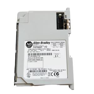 China PLC 440R-J23102 GUARDMASTER SAFETY RELAY MODULE factory