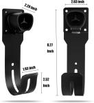 Tesla Charging Cable Organizer Tesla Charger Holder With Charger Slot For Tesla