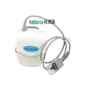 China Electricity External Sidestream ETCO2 Sensor Compatible With Phasein factory