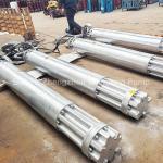 3 Phase 8 Inch 30hp Deep Well Stainless Steel Electric Submersible Borehole Pump