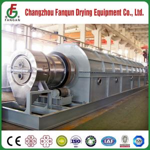 China CE ISO Certificated Rotary Dryer for Ore, Sand, factory