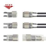 HCET 3MP 6AP Power Off Winding Motor Thermal Protector Bimetal Circuit Breaker