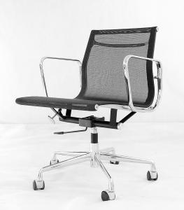 China Manager Mesh Back Office Chair Durable Comfortable Mesh Seat For Company Furniture factory