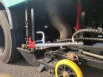 High-Performance and Durable Sweeper Truck for Urban Sanitation and Industrial