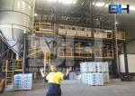 Dry Mix Mortar Production Line For Tile Binder / Tile Adhesive / Putty Mortar
