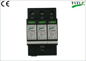 China 20kA / 40kA Type Industrial Surge Protector , Ac Power Line Surge Suppression Devices factory