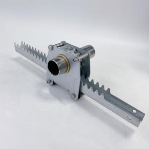 China Solar Motor Greenhouse CNC Machining Parts Precision Casting Galvanized Steel Gear System factory