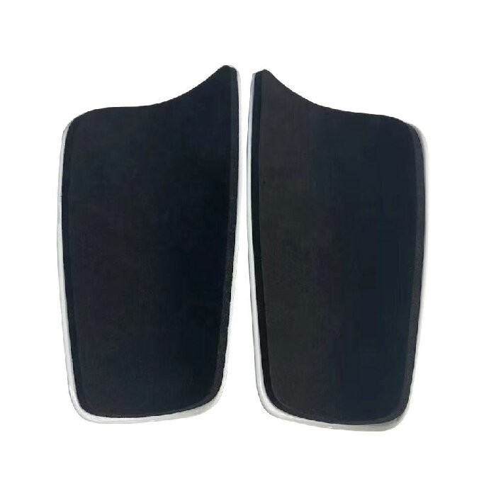 3D Sublimation Coated Soccer Shinguard Custom Sublimation Leg Guard For Kids And For Adult