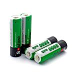 Soshine 1.2V Ni-MH Rechargeable AA/Mignon 2500mAh 4pcs