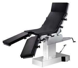 China Stainless Steel Surgical Hydraulic Operation Table For General Surgery factory