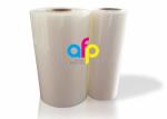 Heat Crystal Photo Gloss Lamination Printing Film For Small Laminator