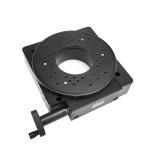 Heavy Duty R Axis Manual Rotary Stage Economical For Optical Experiment