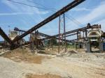 15-50TPH CS Cone Crusher Sand Making Plant Stone Crushing Plant SKJ Series Jaw