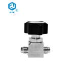 Manual Operated Pneumatic Operated Diaphragm Valve High Pressure For Large Flow
