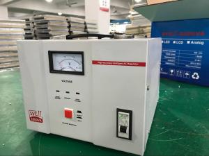 China Super Low Voltage 2000w Svc Voltage Stabilizer For Householders factory